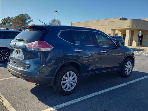 2014 Nissan Rogue S