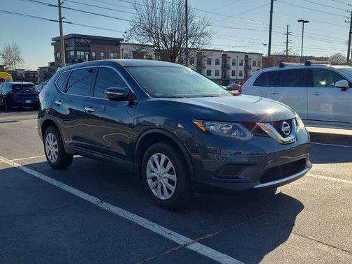 2014 Nissan Rogue S