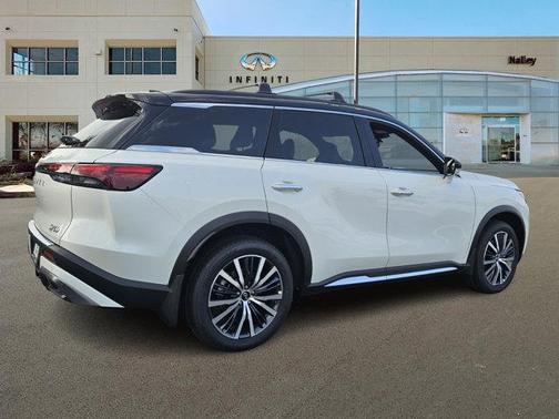2025 INFINITI QX60 AUTOGRAPH