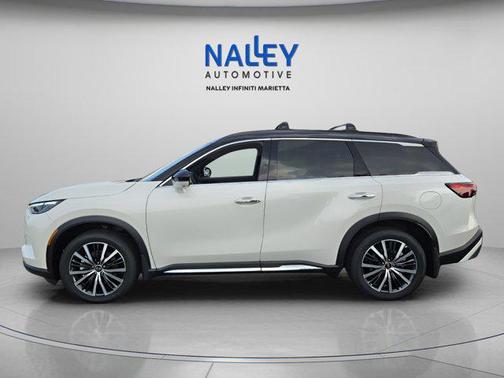 2025 INFINITI QX60 AUTOGRAPH