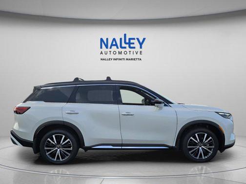 2025 INFINITI QX60 AUTOGRAPH