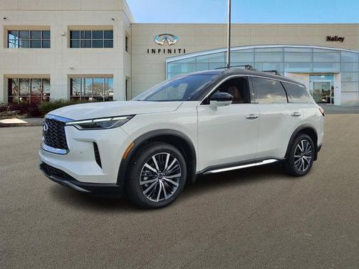 2025 INFINITI QX60 AUTOGRAPH