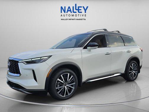 2025 INFINITI QX60 AUTOGRAPH