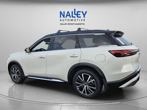 2025 INFINITI QX60 AUTOGRAPH