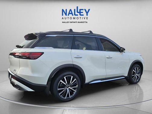 2025 INFINITI QX60 AUTOGRAPH