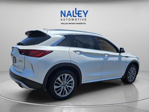 2024 INFINITI QX50 LUXE AWD