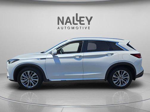 2024 INFINITI QX50 LUXE AWD