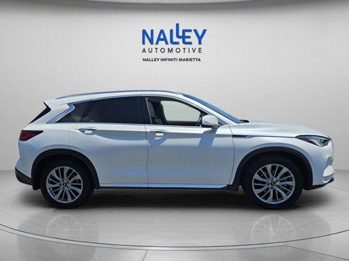 2024 INFINITI QX50 LUXE AWD