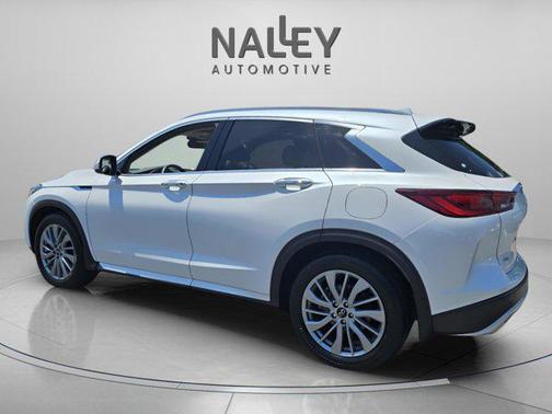2024 INFINITI QX50 LUXE AWD