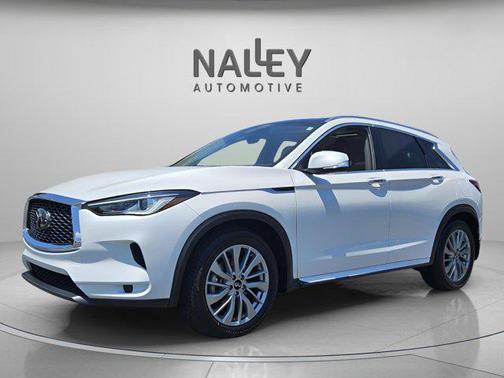 2024 INFINITI QX50 LUXE AWD