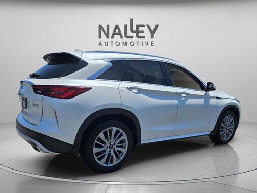 2024 INFINITI QX50 LUXE AWD