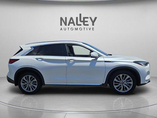 2024 INFINITI QX50 LUXE AWD