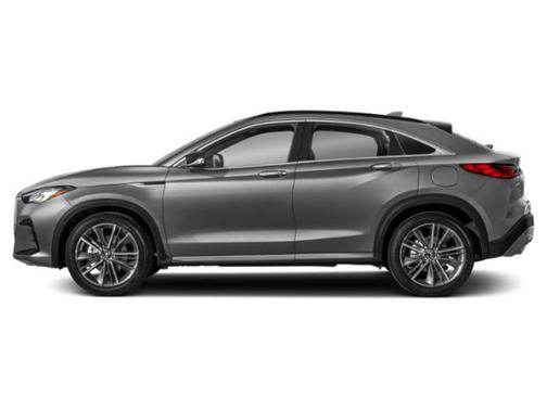 Graphite Shadow 2022 INFINITI QX55 LUXE