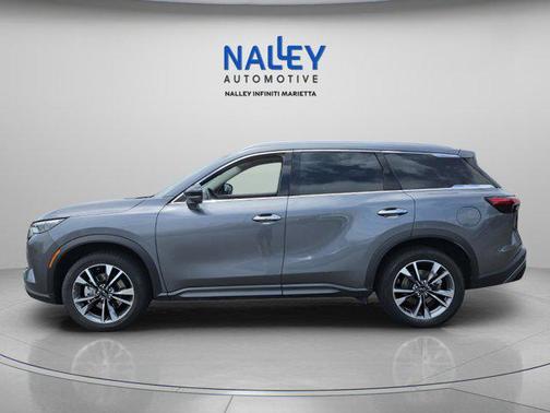 2024 INFINITI QX60 Luxe
