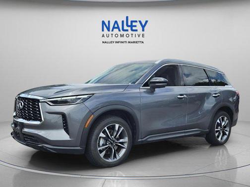 2024 INFINITI QX60 Luxe