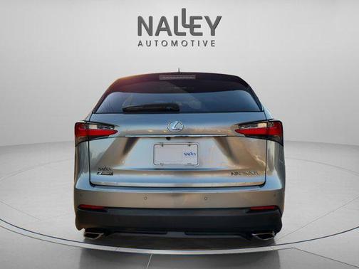 2015 Lexus NX 200t F Sport