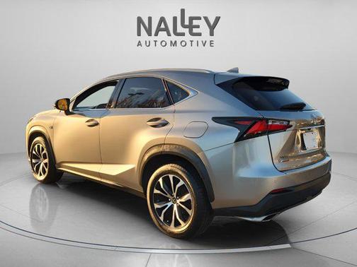 2015 Lexus NX 200t F Sport