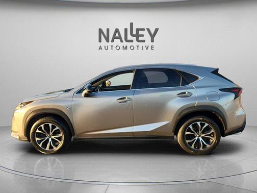 2015 Lexus NX 200t F Sport