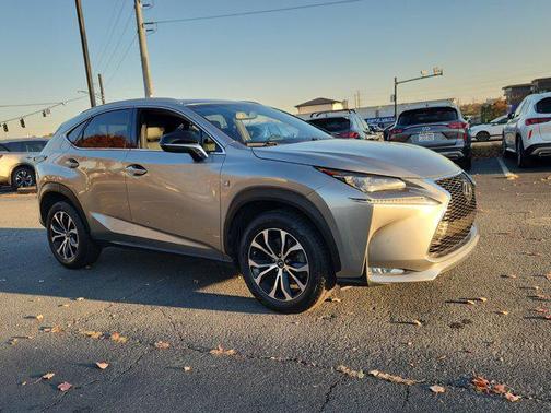 2015 Lexus NX 200t F Sport