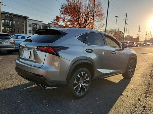 2015 Lexus NX 200t F Sport