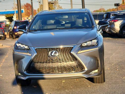 2015 Lexus NX 200t F Sport