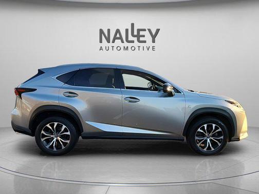 2015 Lexus NX 200t F Sport