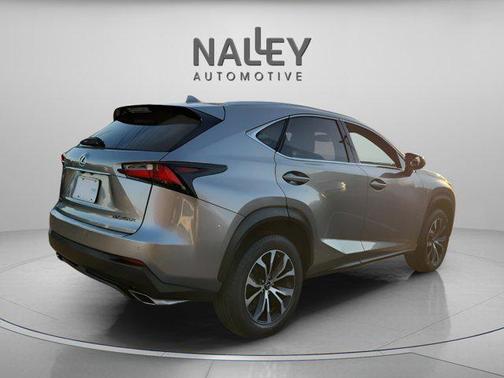 2015 Lexus NX 200t F Sport