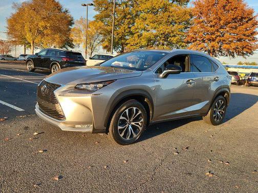 2015 Lexus NX 200t F Sport