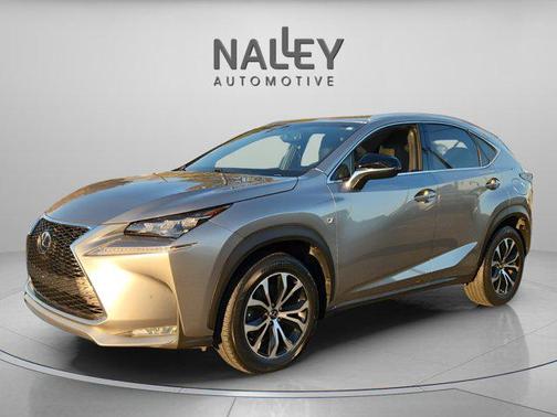 2015 Lexus NX 200t F Sport