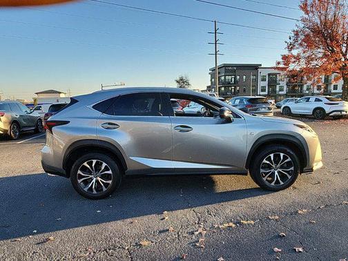 2015 Lexus NX 200t F Sport