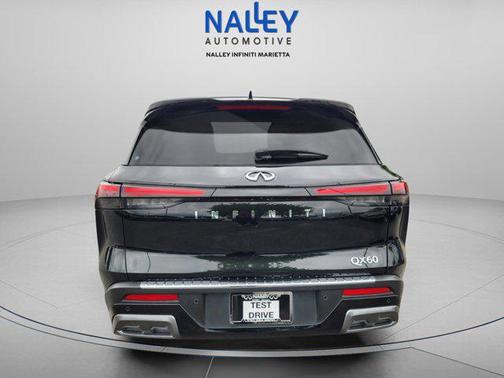 2023 INFINITI QX60 SENSORY