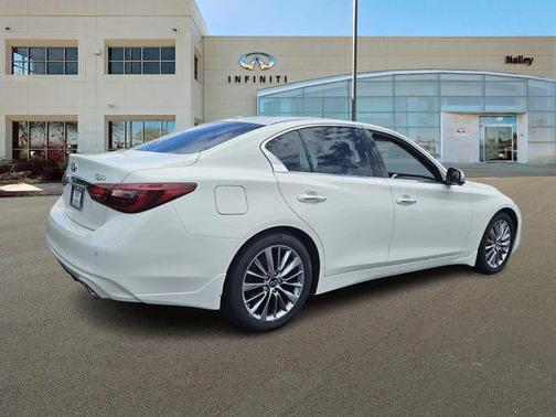 2022 INFINITI Q50 3.0t LUXE