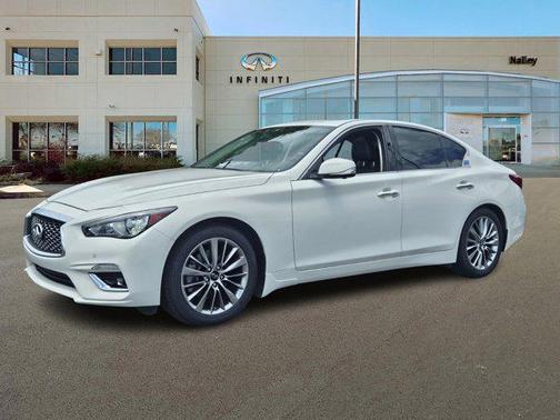 2022 INFINITI Q50 3.0t LUXE