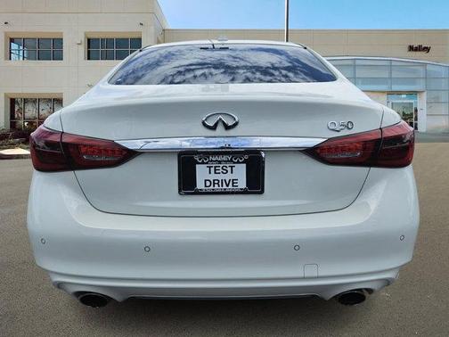 2022 INFINITI Q50 3.0t LUXE