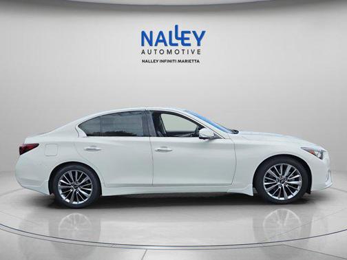 2022 INFINITI Q50 3.0t LUXE