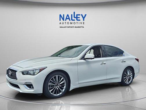 2022 INFINITI Q50 3.0t LUXE