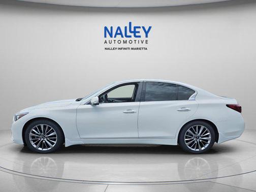2022 INFINITI Q50 3.0t LUXE