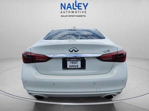 2022 INFINITI Q50 3.0t LUXE