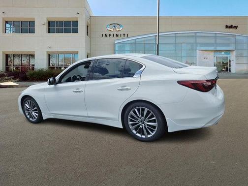 2022 INFINITI Q50 3.0t LUXE