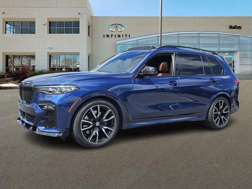 2020 BMW X7 xDrive40i