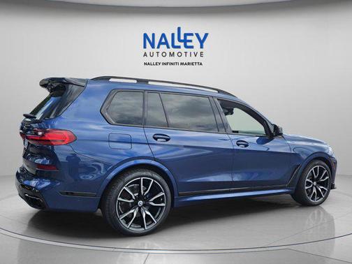 2020 BMW X7 xDrive40i