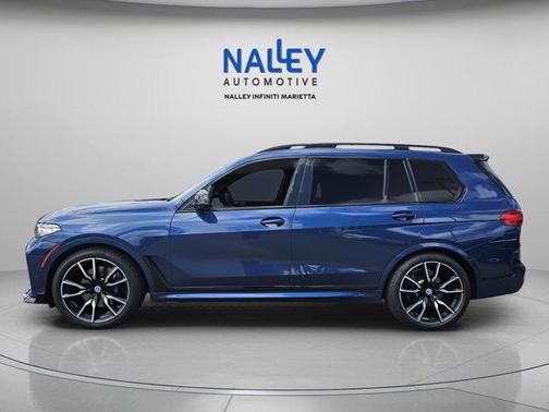 2020 BMW X7 xDrive40i