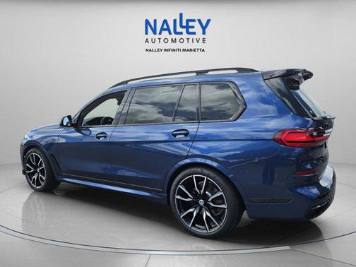 2020 BMW X7 xDrive40i