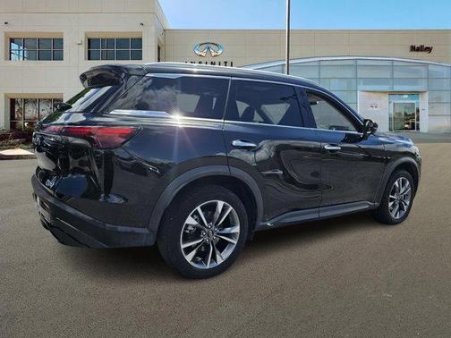 2024 INFINITI QX60 Luxe