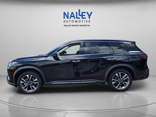 2024 INFINITI QX60 Luxe