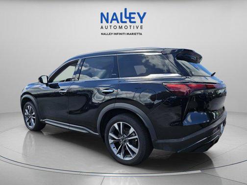 2024 INFINITI QX60 Luxe