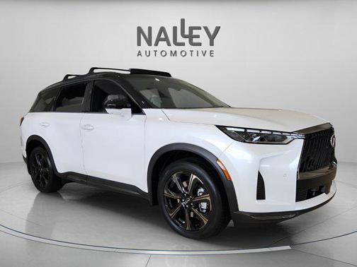 2026 INFINITI QX60 AUTOGRAPH