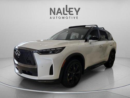 2026 INFINITI QX60 AUTOGRAPH