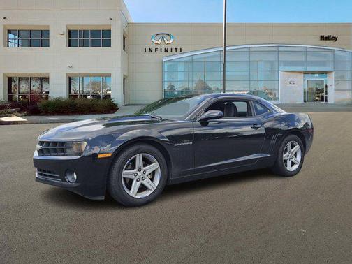 2011 Chevrolet Camaro 1LT