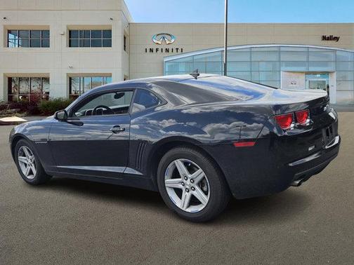 2011 Chevrolet Camaro 1LT